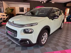CITROEN C3 C3 PureTech 68 Feel / DISTRIBUTION A JOUR