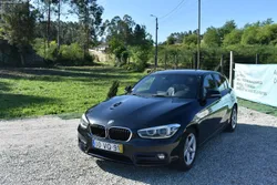 BMW 116 d M Sport