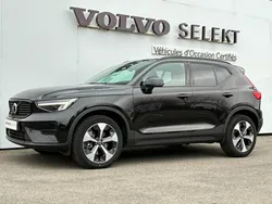 Volvo XC40 B3 163 ch DCT7 Black Edition 5p