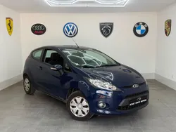 FORD FIESTA 1.6 TDCi 95 FAP Trend