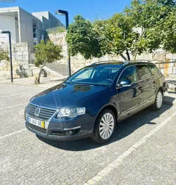 VW Passat 2.0 TDI