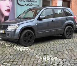Suzuki Grand Vitara Vitara