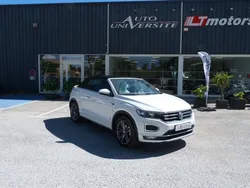 VW T-ROC (Cabriolet) TSI 150 ch R-LINE DSG7