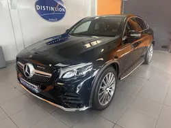 Mercedes GLC Coupé 2.2 170d Sportline AMG