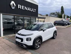 Citroen c3 aircross 1.2 puretech 110 s&s shine bv6