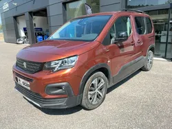 Peugeot Rifter Puretech 130 EAT8 GT Line
