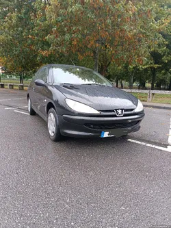Peugeot 206 diesel