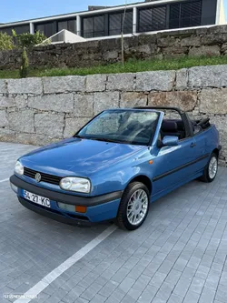 VW Golf Cabriolet 1.8 Avantgard+