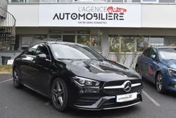 MERCEDES Classe CLA AMG Line Coupé 200 1.3 i 7G-DCT 163 cv Boîte auto