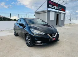 Nissan Micra N-Connecta LifestyleS/S