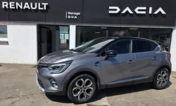 Captur Tce 140 Techno Mild Hybrid 06/2023 56940kms