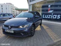 VW Polo 1.0 TSI Urban DSG