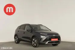 Hyundai Bayon 1.0 T-GDI Premium