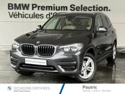 Bmw X3 xDrive20dA 190ch Business Design