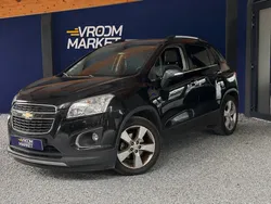 CHEVROLET Trax 1.7 VCDI 130 cv LT - Caméra recul - Bluetooth - Distribution Ok -