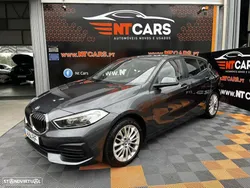 BMW 116 d Corporate Edition Auto