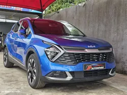 Kia Sportage 1.6 T-GDi PHEV Tech