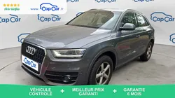 Audi Q3 1.4 TFSI COD 150 S-Tronic 6 Base