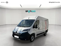 Opel movano fgn tole 3.5t l2h2 140 ch s&s bva8