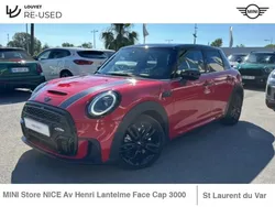 Mini Mini 5 Portes Cooper S 178ch John Cooper Works Plus BVA7