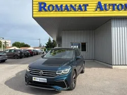 Volkswagen Tiguan 2.0 TDI 150ch DSG7 R-Line