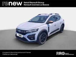 Dacia sandero tce 90 cvt stepway extreme