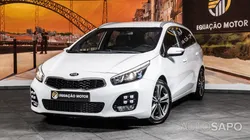 Kia Ceed de 2016