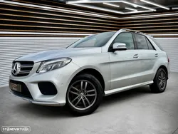 Mercedes-Benz GLE 250 d 4Matic 9G-TRONIC Exclusive
