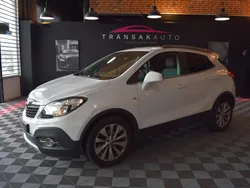 OPEL MOKKA 1.6 CDTI - 136 ch FAP 4x2 ecoFLEX StartStop Cosmo / Suivi complet