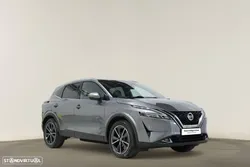 Nissan Qashqai 1.3 DIG-T Tekna+ Xtronic