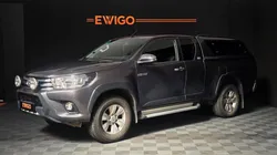 Toyota hilux double cabine 2.4 d4d 150 legendsport 4x4