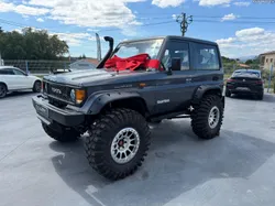 Toyota Land Cruiser LJ70 4100cc 15BFT