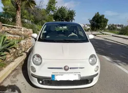Fiat 500 Longe