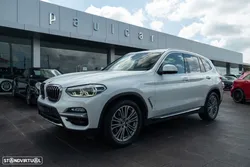 BMW X3 20 d xDrive Auto