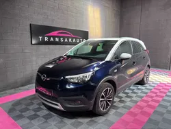 OPEL CROSSLAND X 1.2 Turbo 110ch - Distribution Ok / Camera de Recul