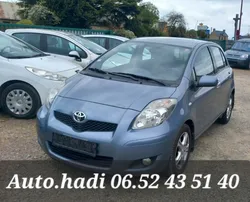 Toyota yaris 1.4 D4d-90 Garantie 6 mois