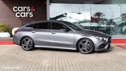 Mercedes-Benz CLA 180 d Shooting Brake AMG Line Aut.