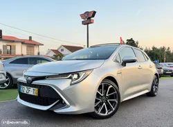 Toyota Corolla 2.0 Hybrid Exclusive