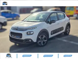 CITROEN C3 BERLINE - 1.5 BlueHDi - 100cv - GARANTIE 24 MOIS