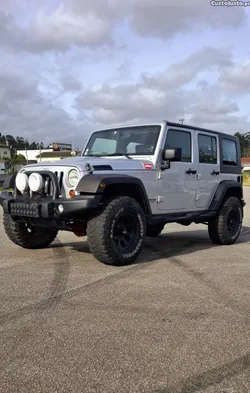 Jeep Wrangler Unlimited
