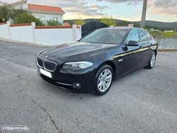 BMW 520 d Line Luxury