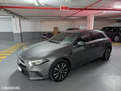 Mercedes-Benz A 250 e Style Plus