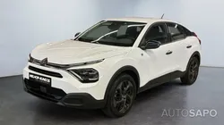 Citroen e-C4 de 2024