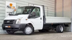 Ford Transit de 2008