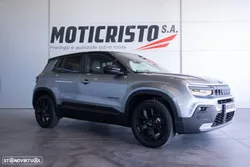 Jeep Avenger 1.2 e-Hybrid Altitude DCT