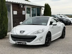 PEUGEOT RCZ 2.0 HDi 163 cv 1ERE MAIN