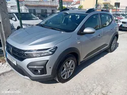 Dacia Sandero Stepway TCe 90 Expression +