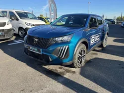 Peugeot 2008 ELECTRIQUE 50 kWh 136 ch - Style