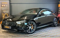 MERCEDES-BENZ AMG GT 53 3.0 435 CH 4MATIC+ SPEEDSHIFT BVA9 - T/O - PACK CARBONNE (INT/EXT) - BURMESTER - SUIVI MERCEDEs