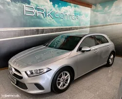 Mercedes-Benz A 200 Progressive Aut.